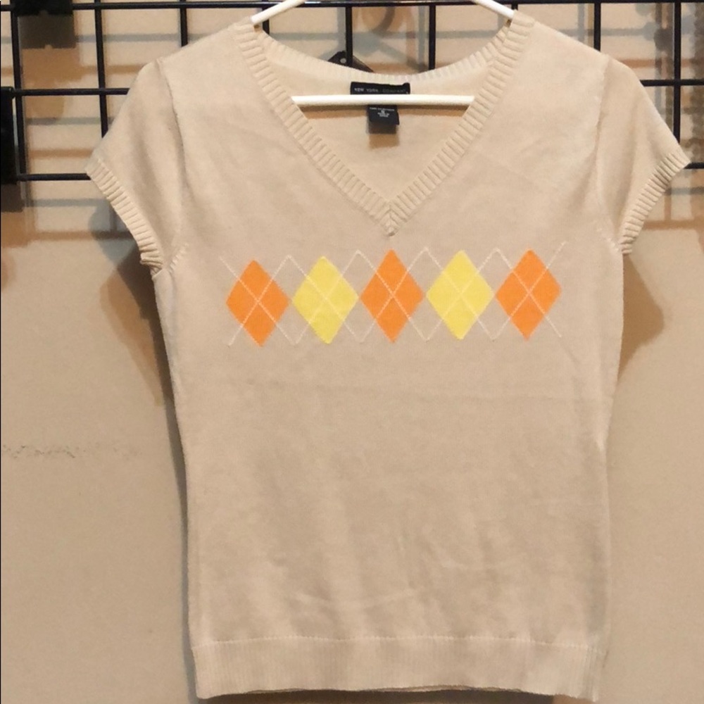 New York & Company Top